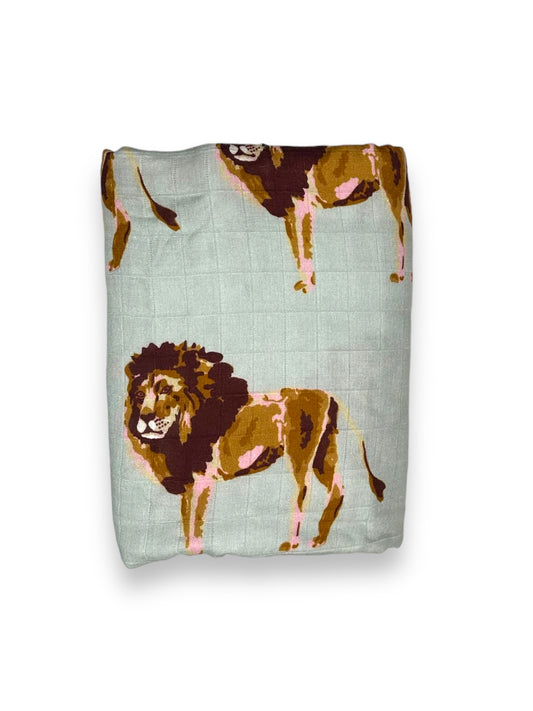 Muslin Swaddle, Lion King