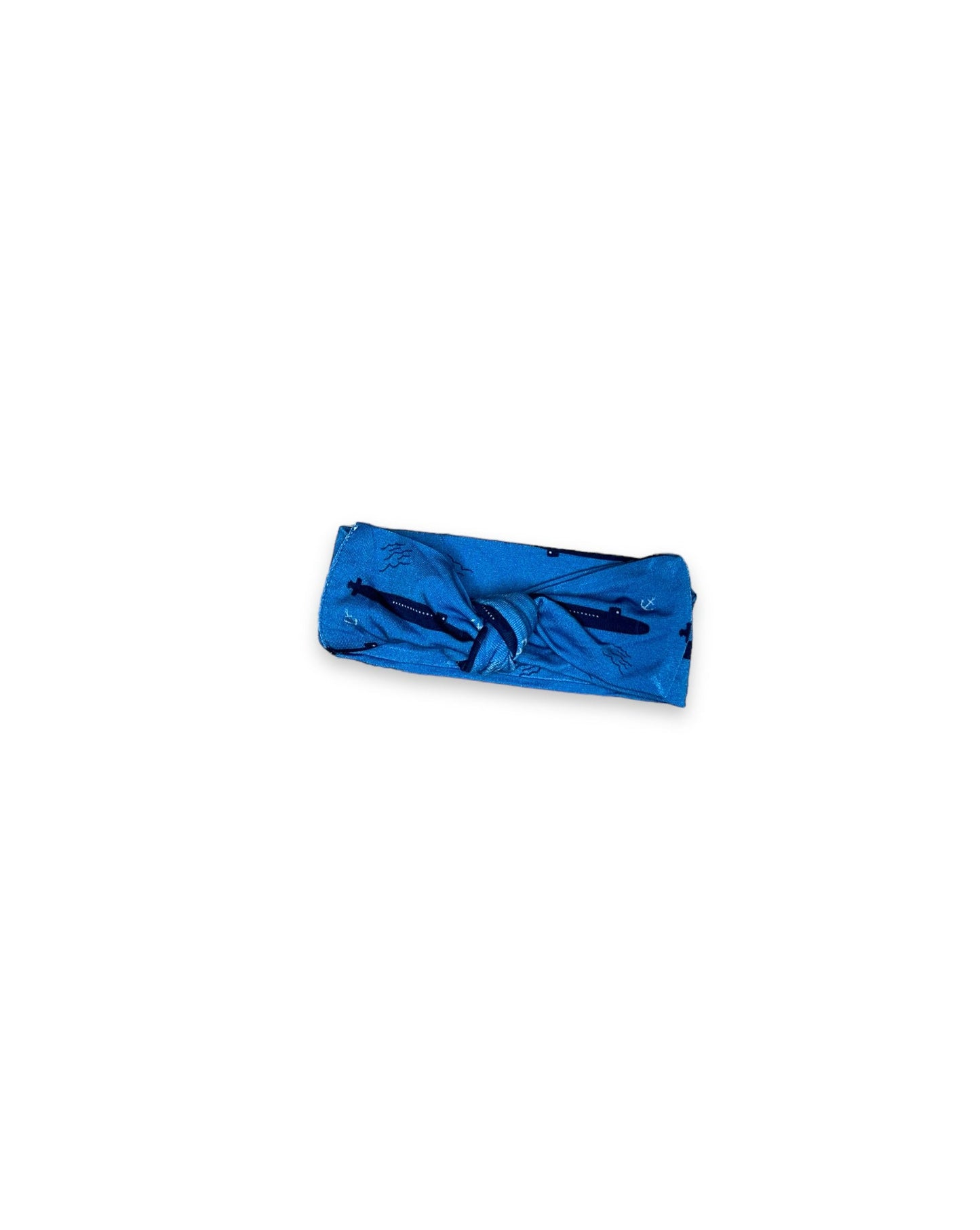 Headband Bow, Submarine Navy