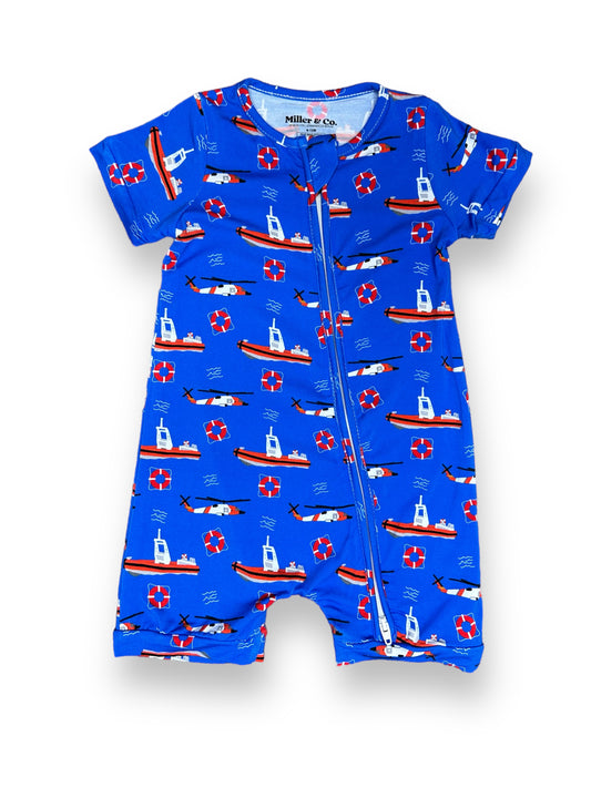 Romper, Coast Guard