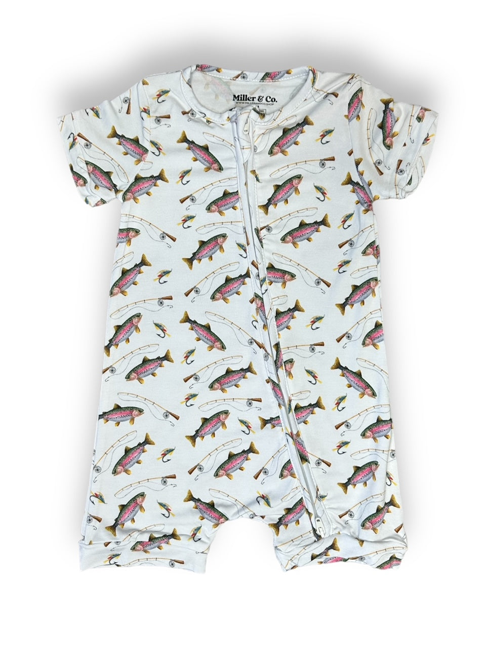 Romper,  Gone Fishing