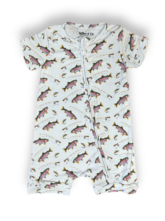 Romper,  Gone Fishing