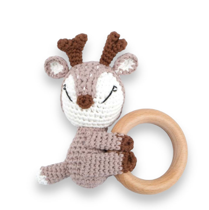 Deer Teether, Boy