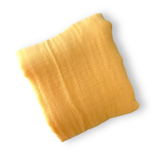 Muslin Swaddle, Mango Dream