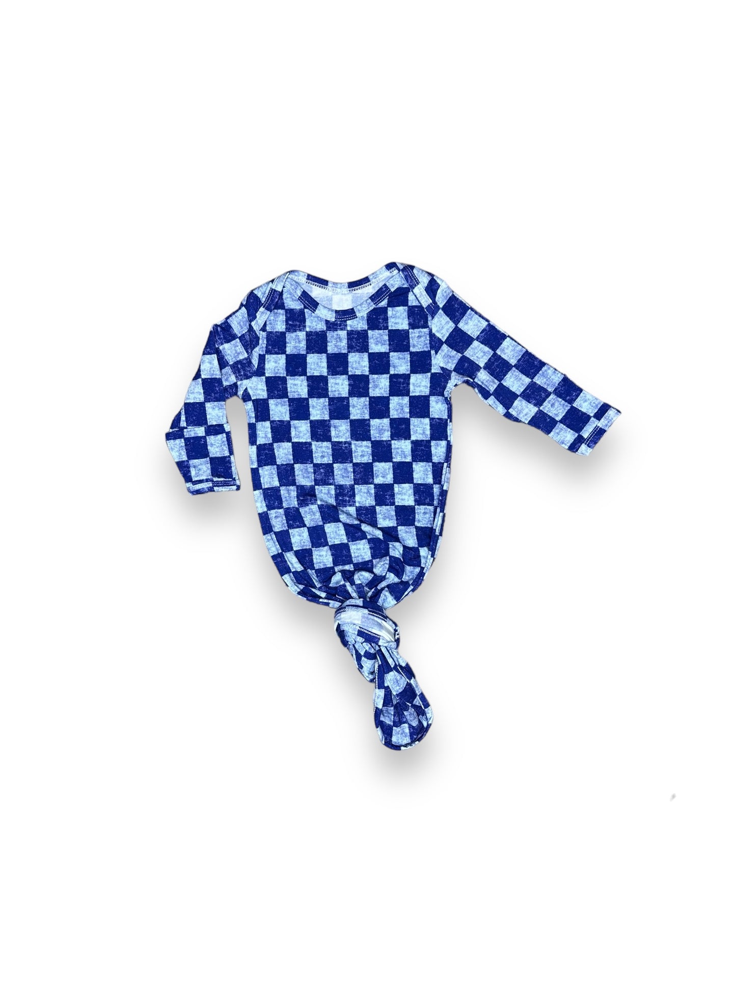 Checkered Police Patrol, Knotted Gowns