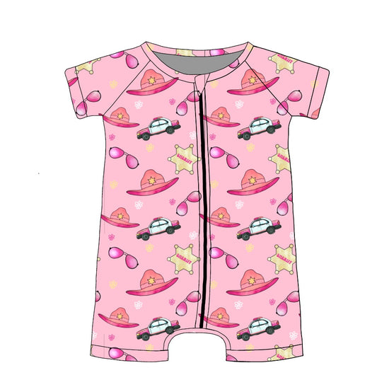 Pink Sheriff, Romper