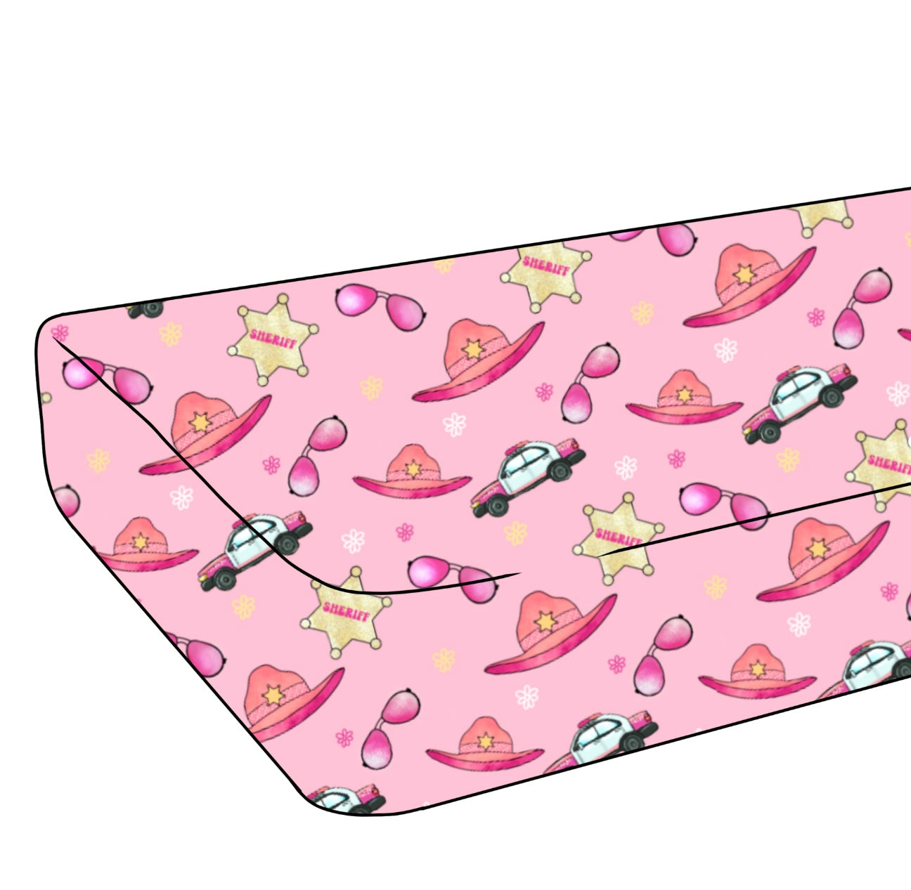 Pink Sheriff, Crib Sheet