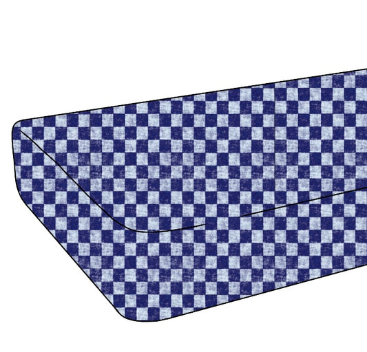 Checkered Police Patrol, Crib Sheet